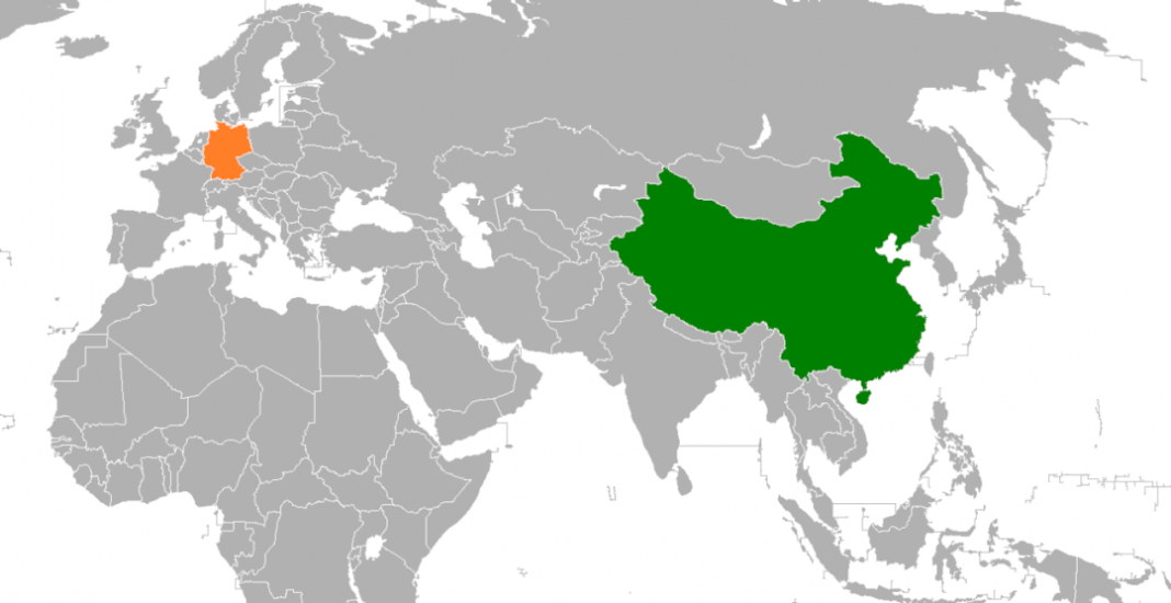 germany china