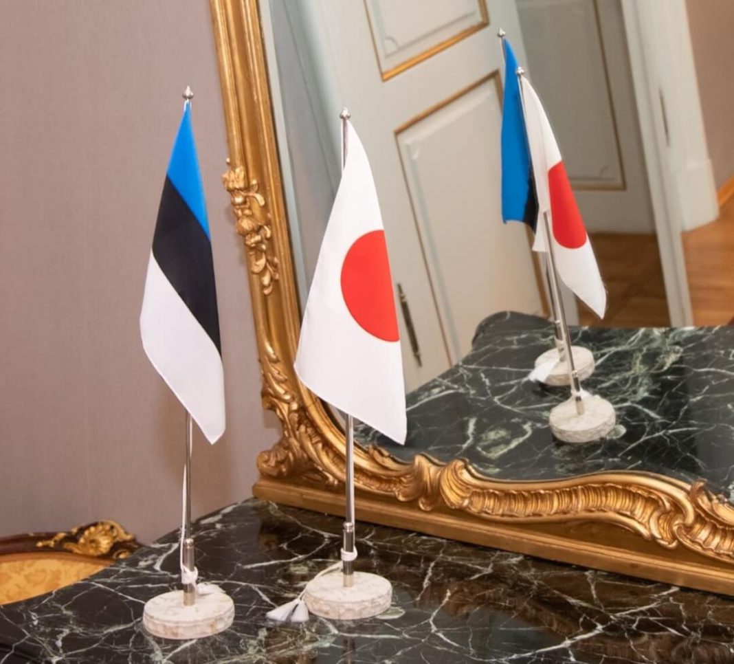 japan estonia