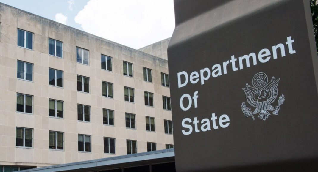 state department building