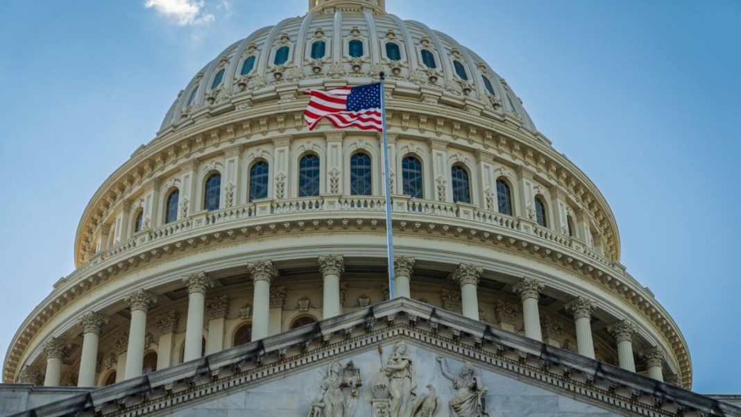 us capitol building washington dc