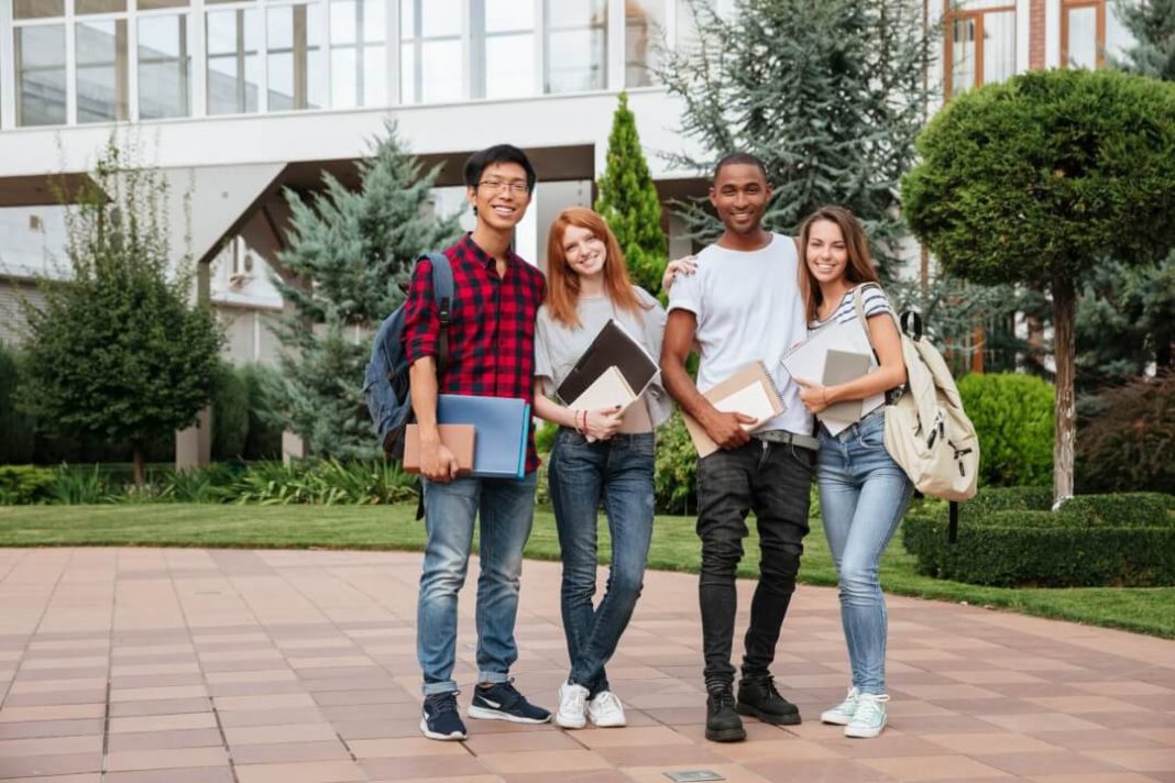 foreign students in japan