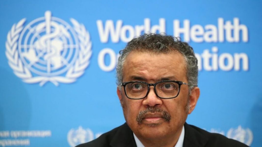 Tedros Adhanom