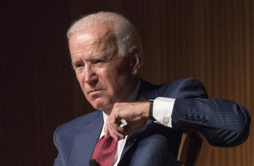 joe biden president of us