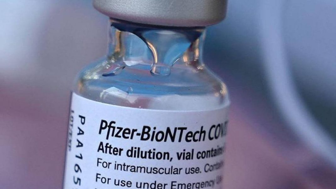 pfizer vaccine