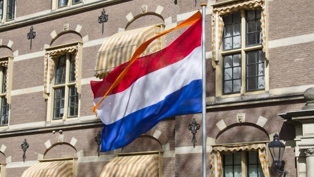 flag of netherlands