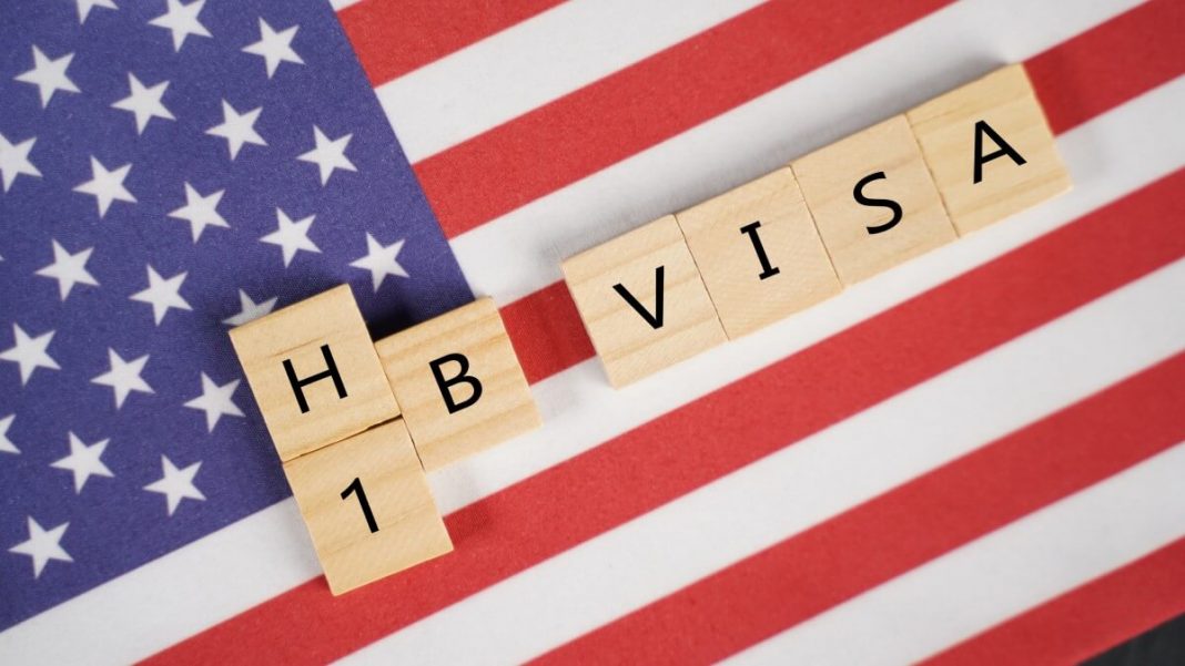 us h1b visa for foreign workers