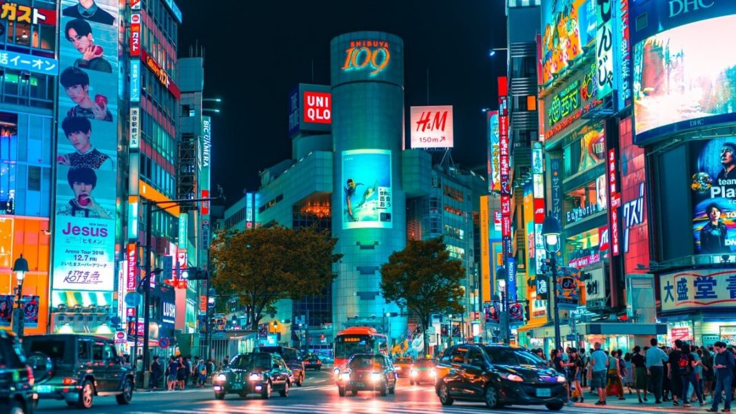 Shibuya, Japan