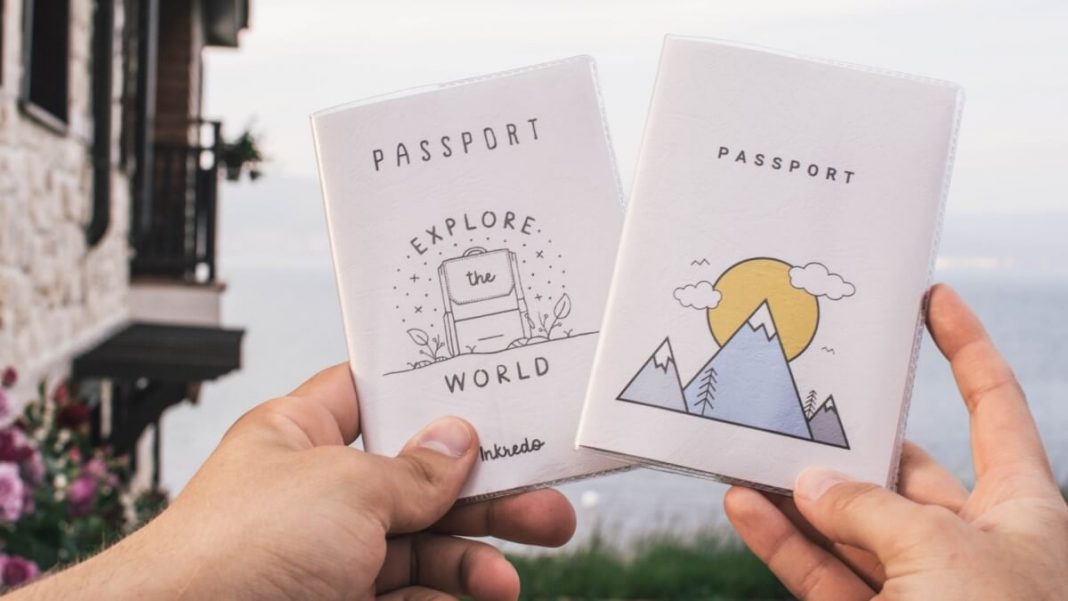 animated passports