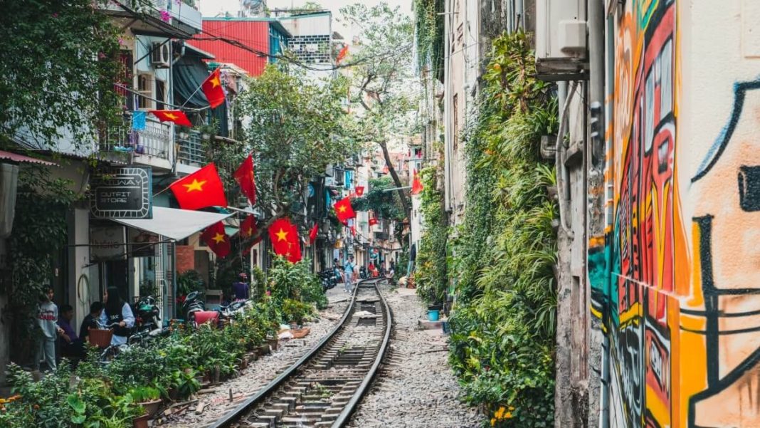 Hanoi, Vietnam