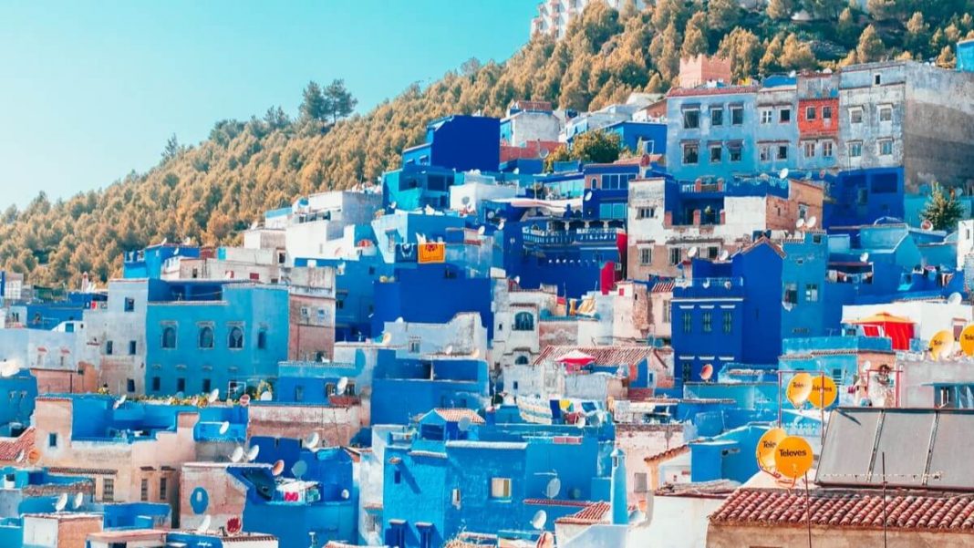 Chefchaouen, Morocco