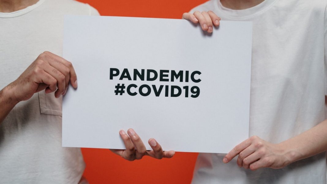 coronavirus pandemic