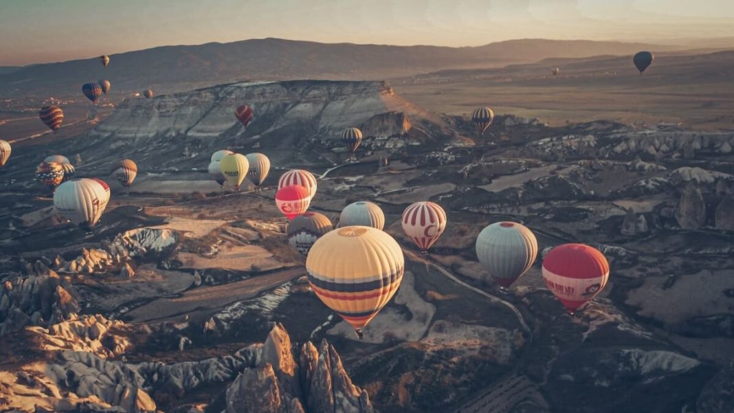 Cappadocia, Turkey