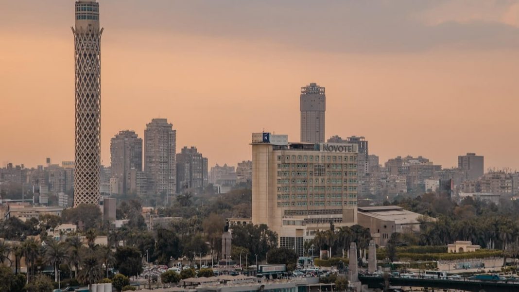 Cairo, Egypt