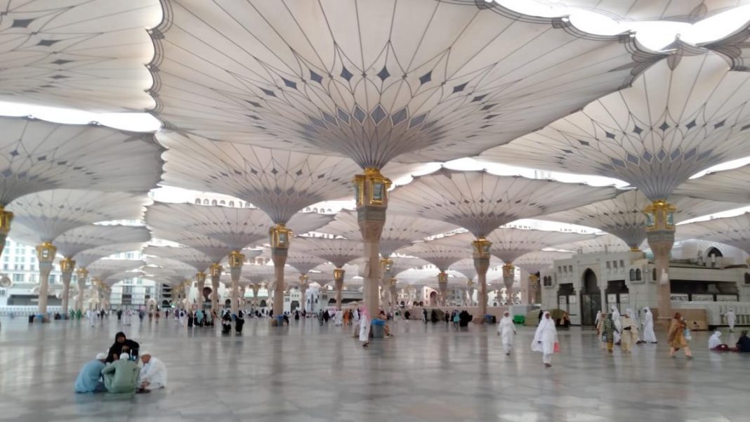 Madinah, Saudi Arabia 