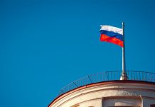 russia flag