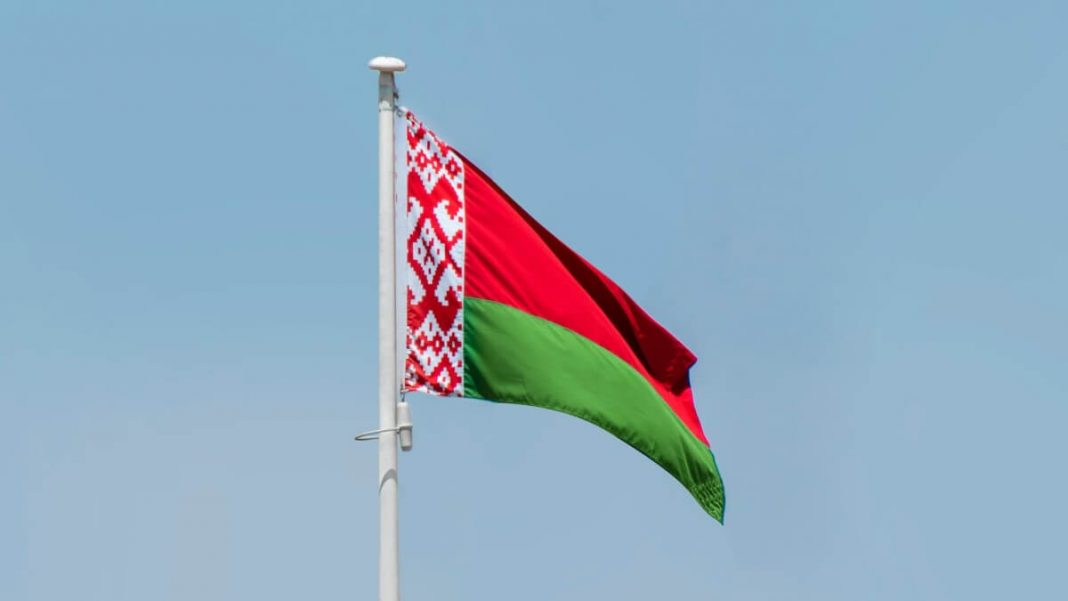 Belarus flag