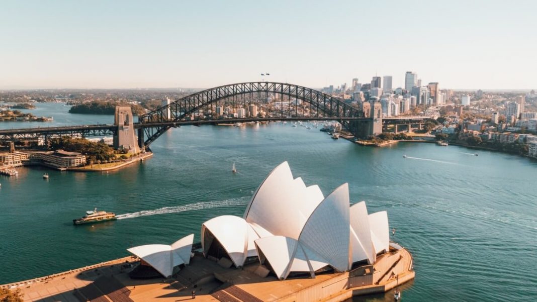 Opera House, Australia