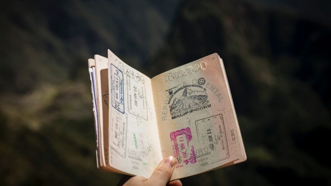 passport