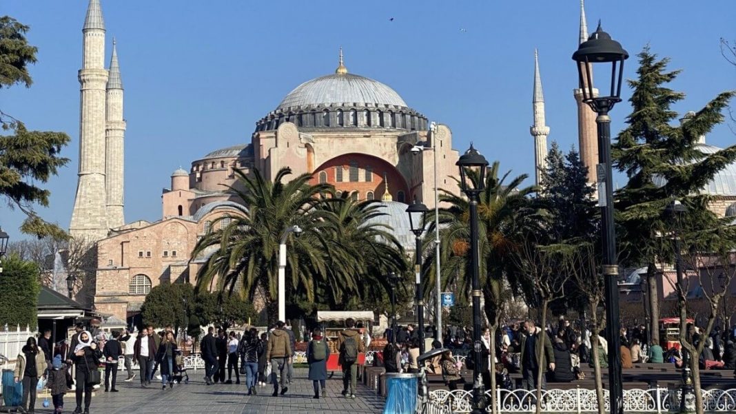 hagia sophia