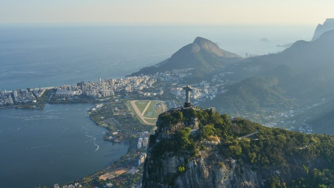 rio de janeiro view