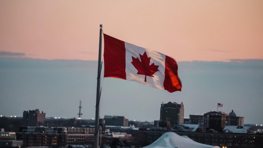 Canada flag