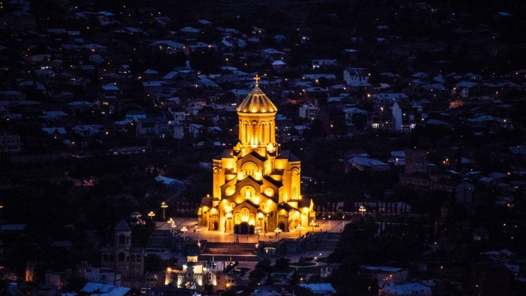 Tbilisi, Georgia