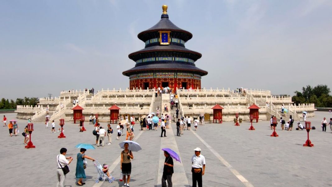 Beijing China