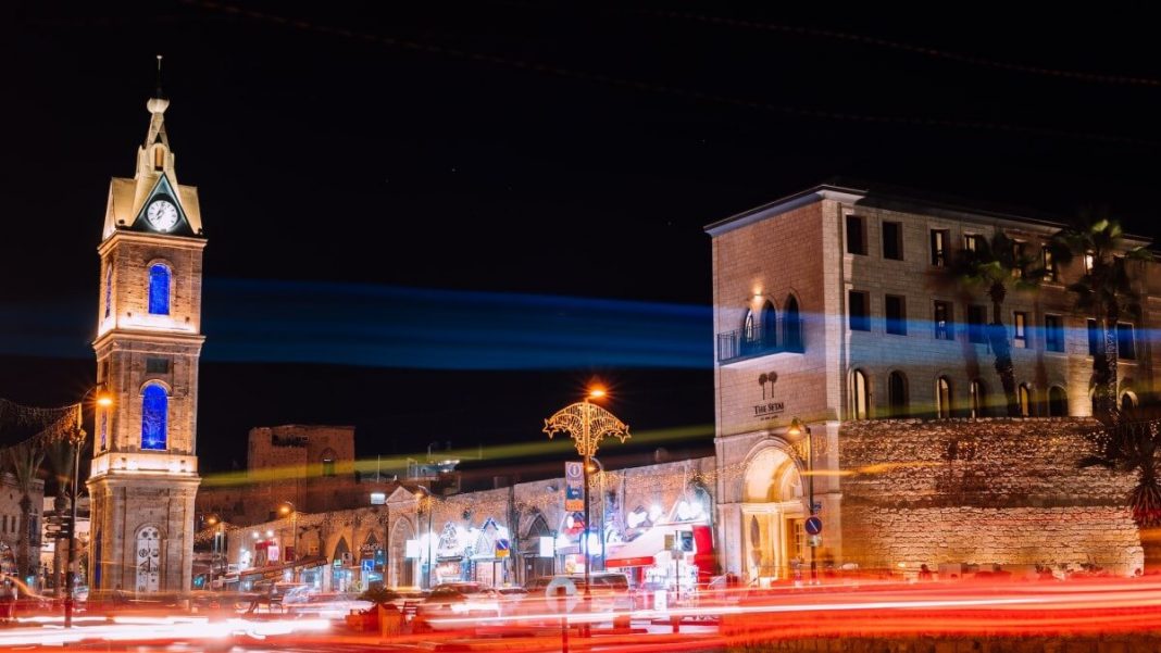 Tel Aviv-Yafo, Israel