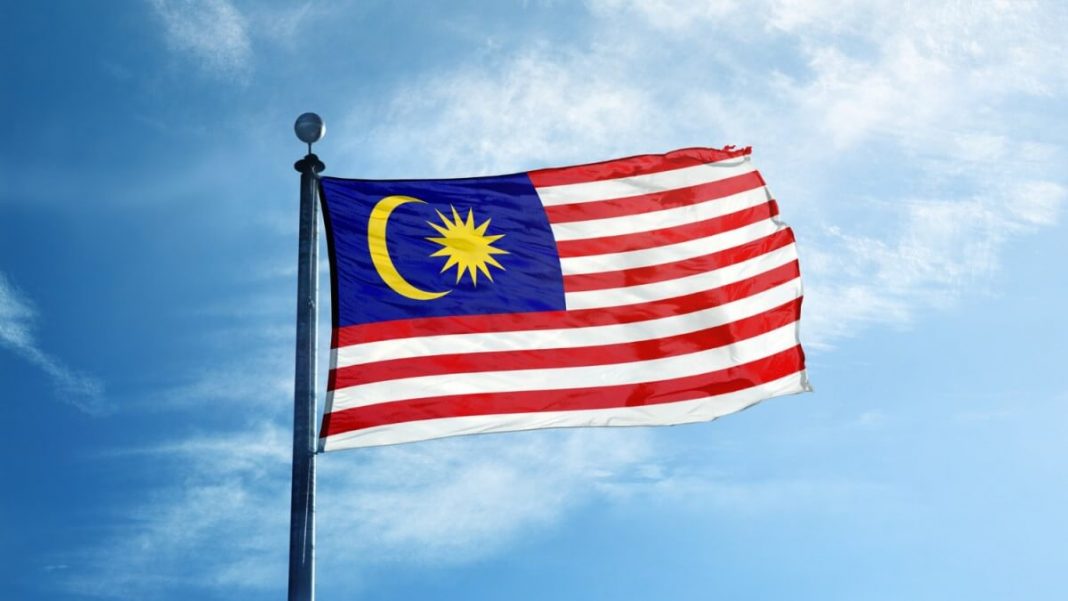 Malaysia Flag