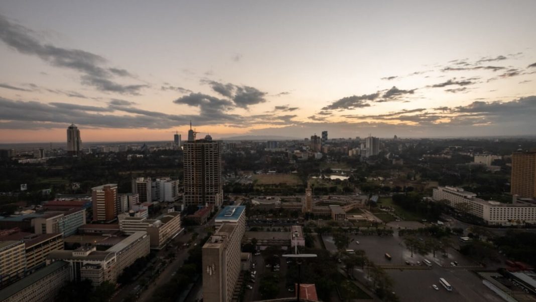 Nairobi, Kenya