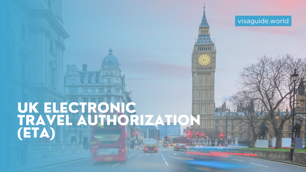 UK ETA