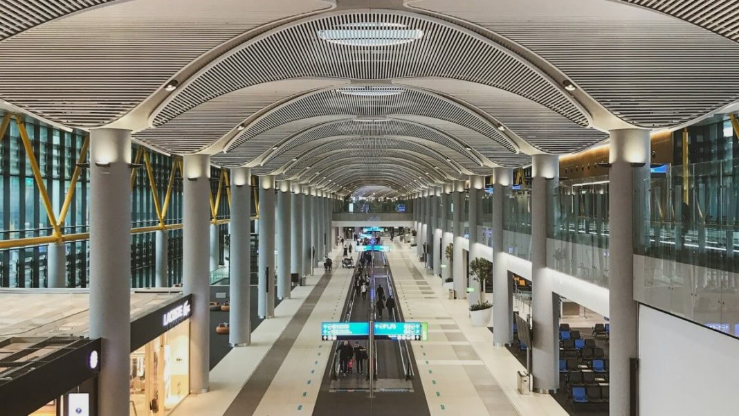 Istanbul Airport