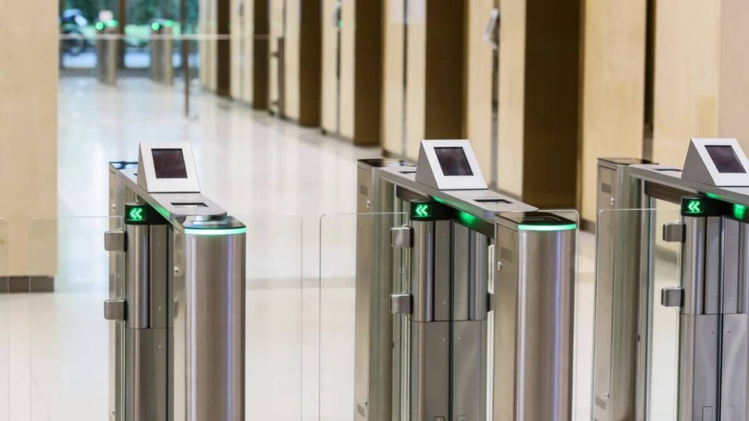 Electronic Gates