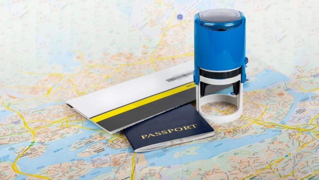Passport, Check, Travel
