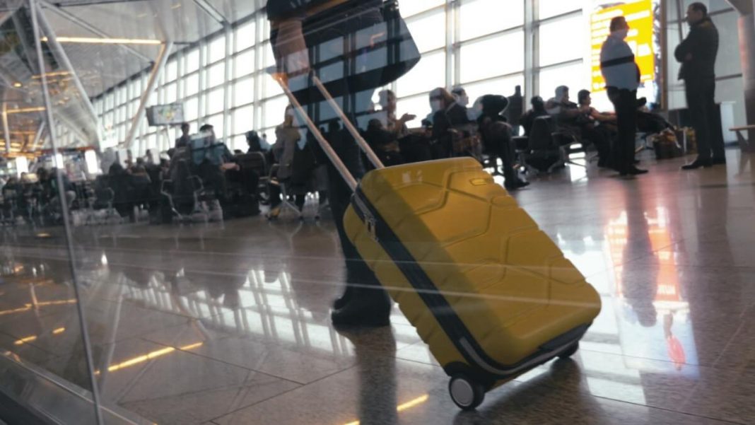 Busy Airports