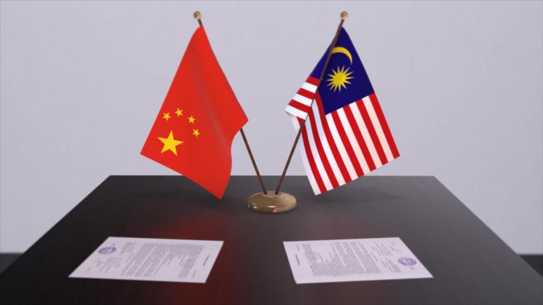 China Malaysia