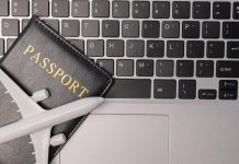 Online, Passport, Travel