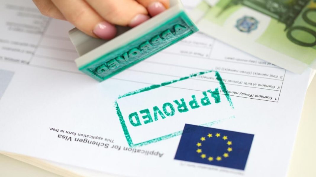 Schengen Visa Approved