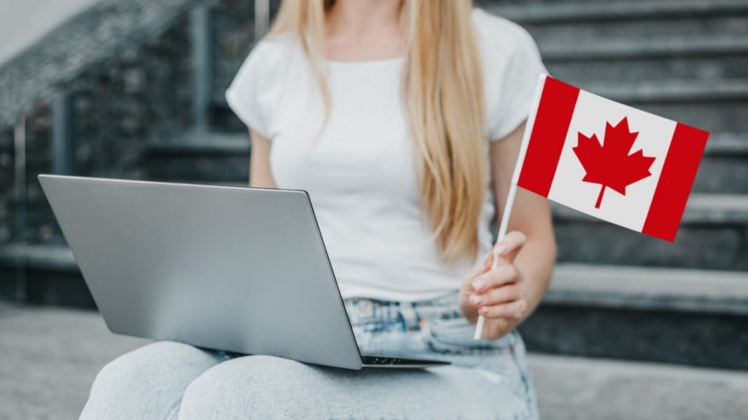 Student in Canada