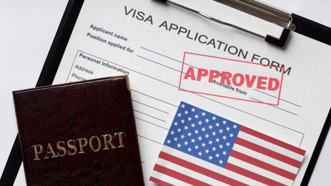 US Visa Application