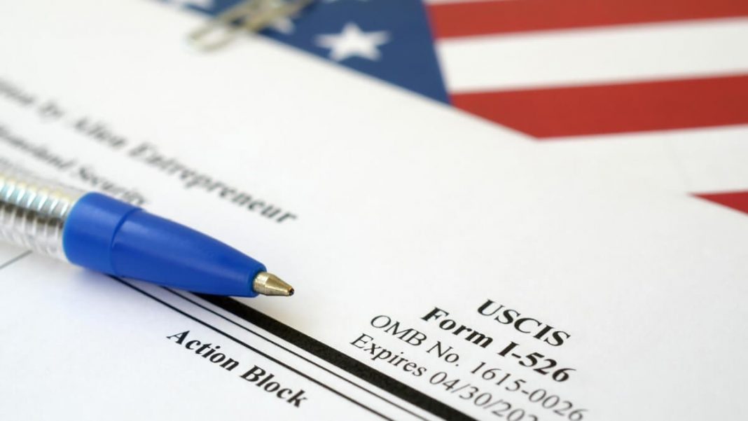 USCIS Form