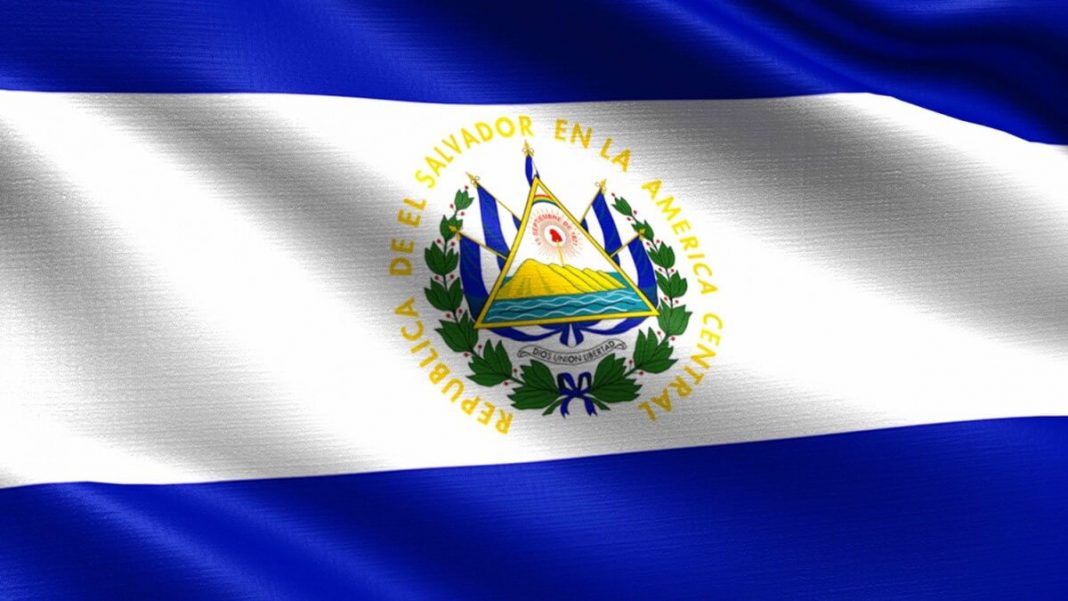 flag of El Salvador