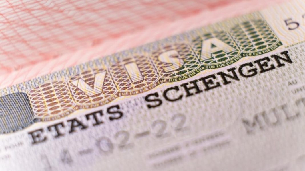 Schengen Visa