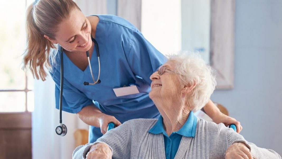 Caregiver, Home Care Worker, Nurse