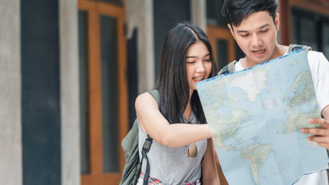China, Tourist