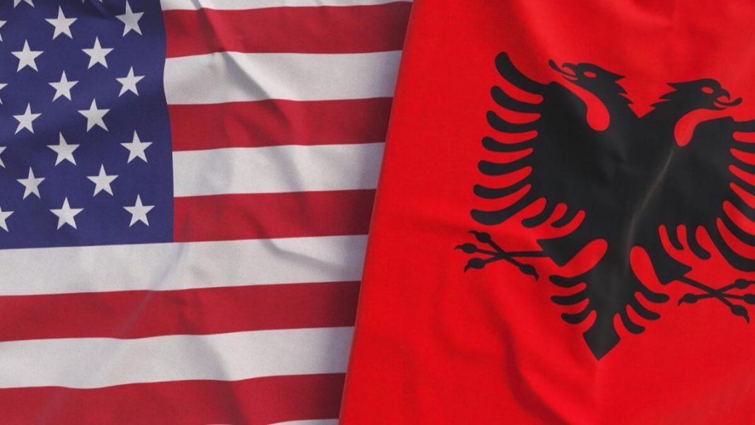 US, Albania, Visa
