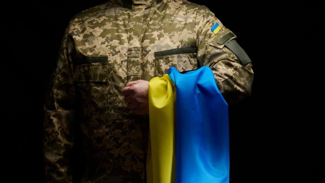 Ukraine military