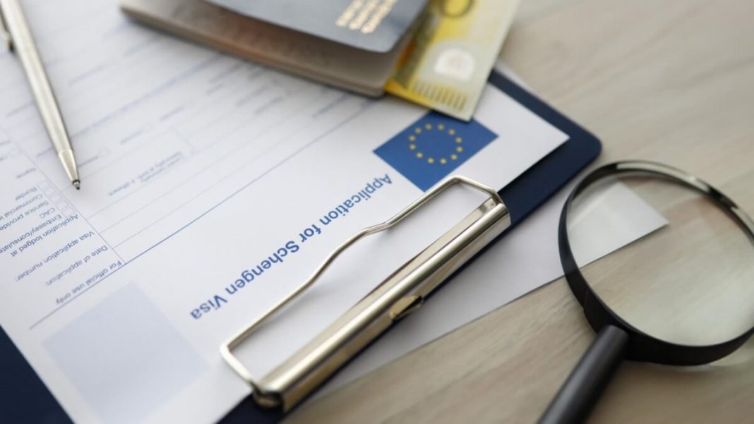 Schengen Visa Application