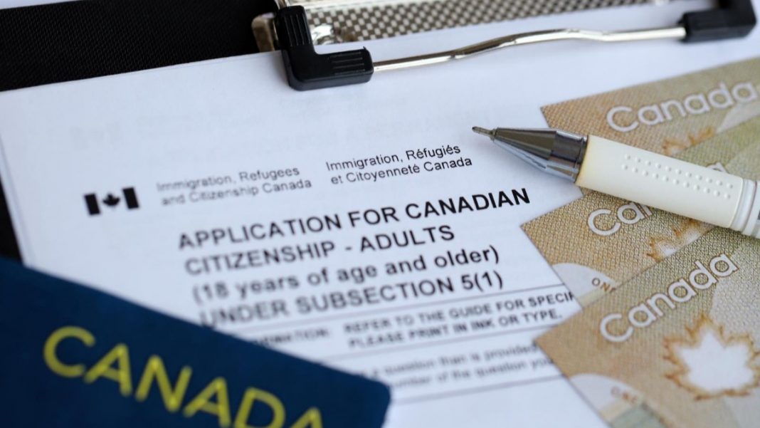 Canada Citizenship