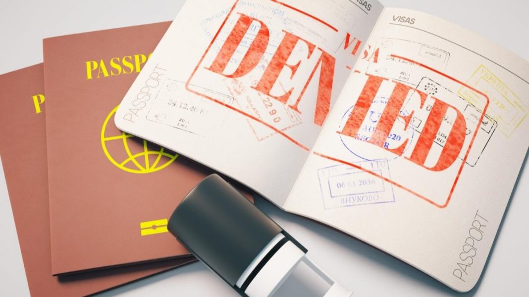 Denied Visa